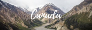 voyage Canada