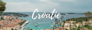 voyage Croatie