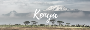 VOYAGE KENYA