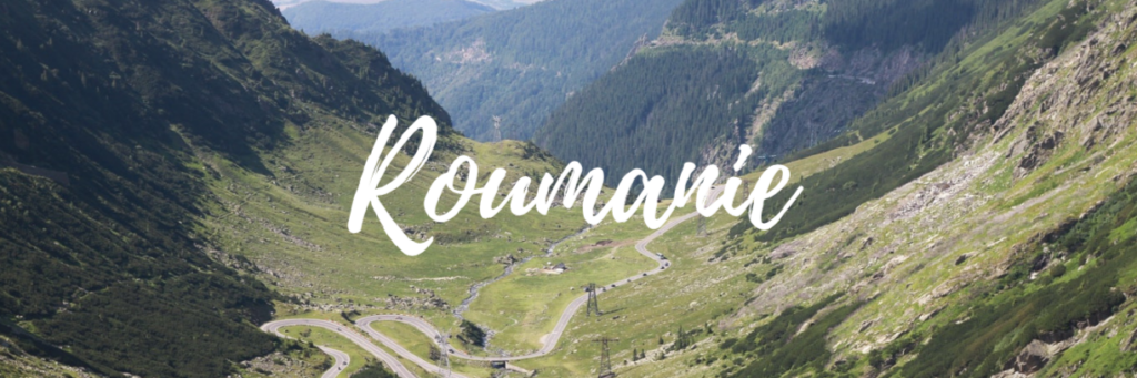 Roumanie voyage