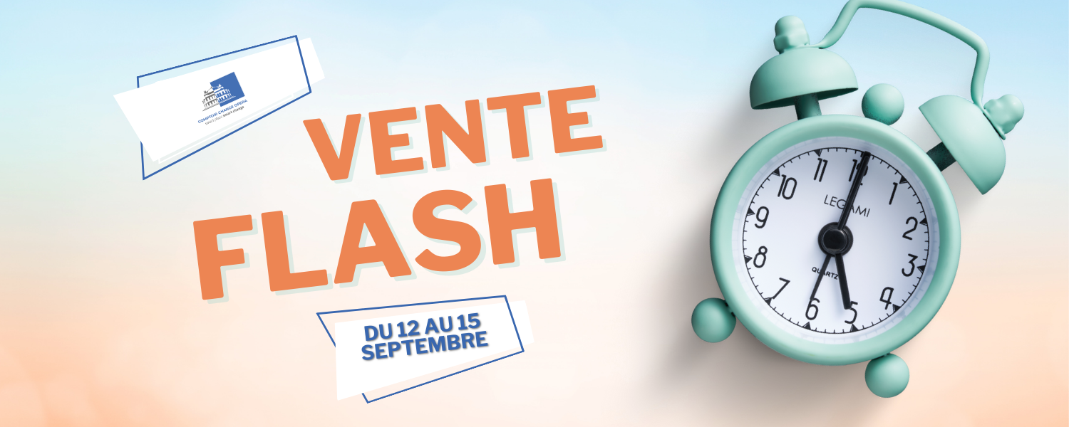 VENTE FLASH CCO