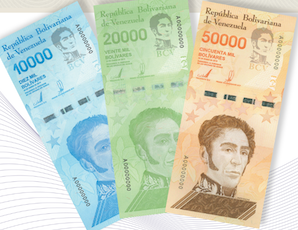 venezuela billets 19