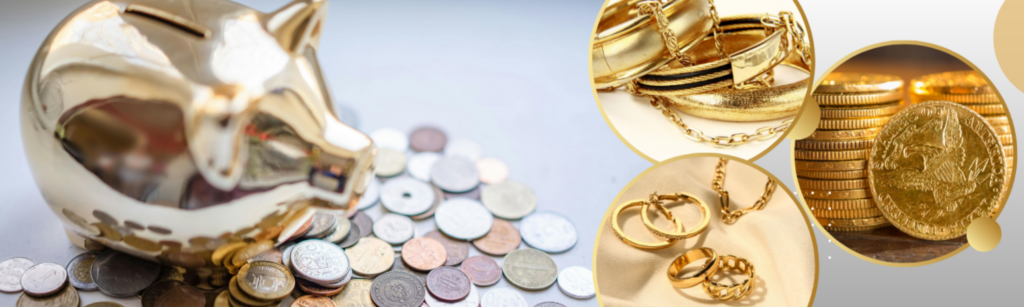 Quels conseils pour vendre son or, bijoux, pièces ou lingot