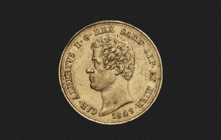 La 20 franc Union Latine