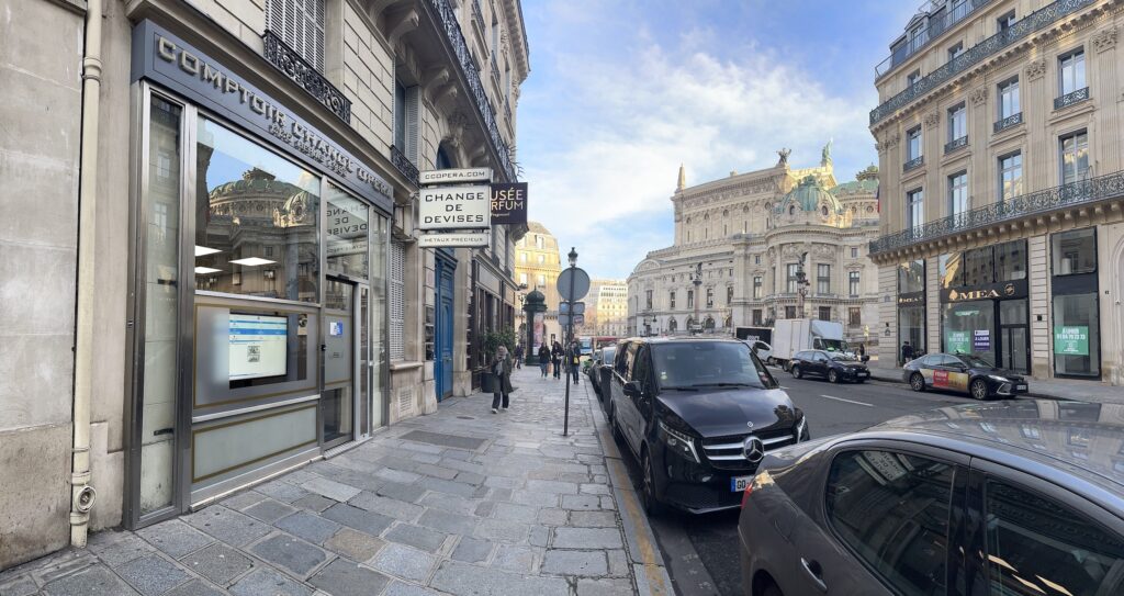 Agence CCO 9 rue Scribe 75009 Paris