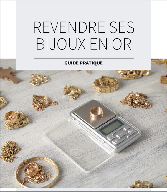 Guide complet pour revendre ses bijoux