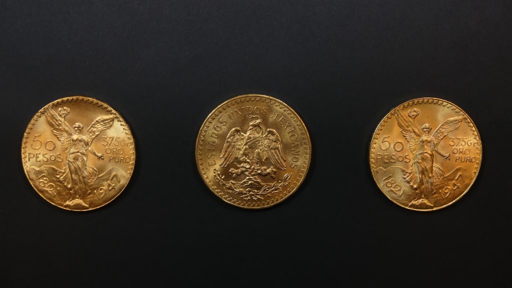 La 50 Pesos mexicain