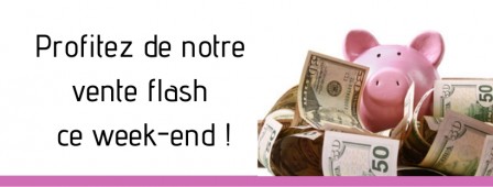 vente flash sur devises étrangères